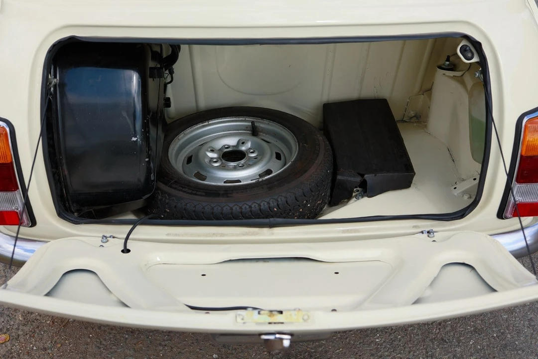 1994 Mini Mini Mark VI - Image 27 of 30
