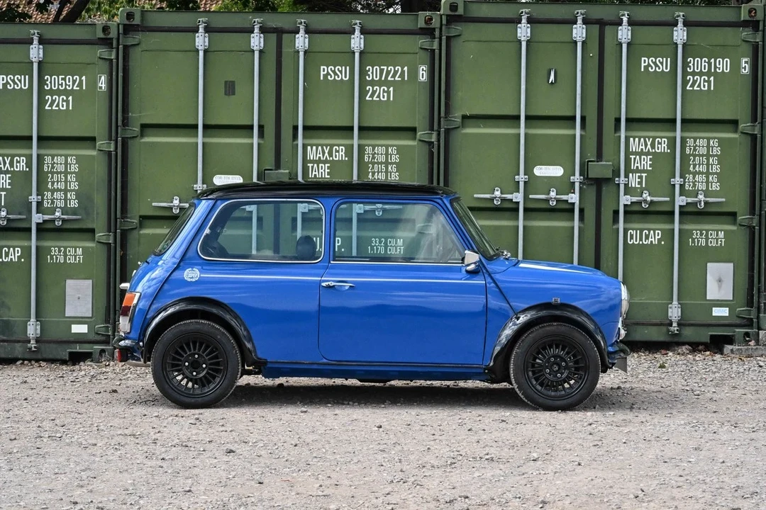 1994 Rover Mini Cooper - Image 7 of 31