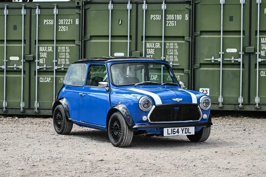 1994 Rover Mini John Cooper S Works
