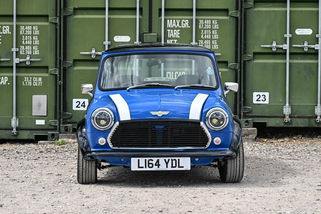 1994 Rover Mini Cooper - Image 3 of 31