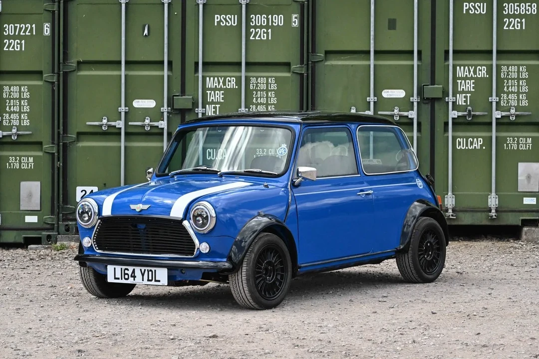 1994 Rover Mini Cooper - Image 5 of 31