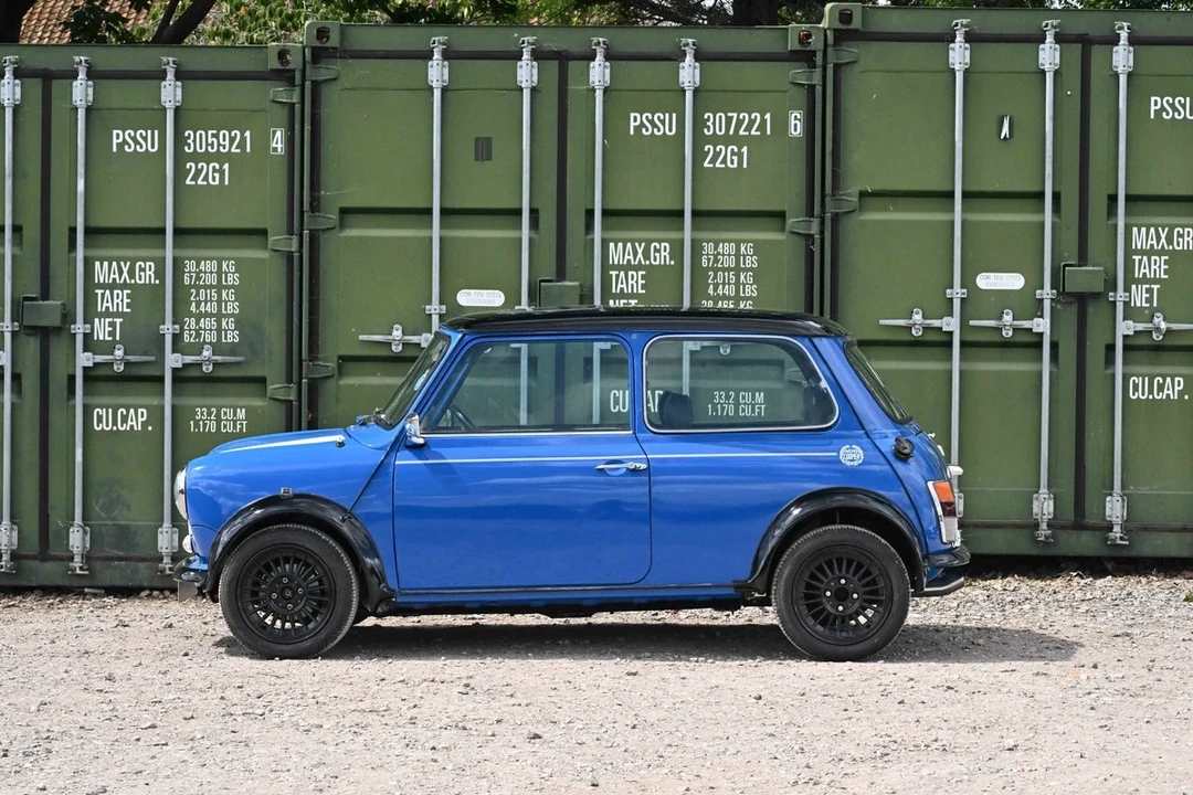 1994 Rover Mini Cooper - Image 9 of 31