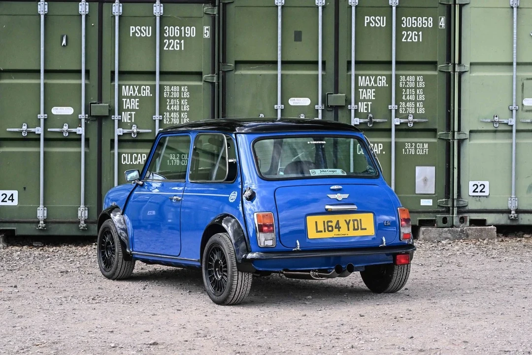 1994 Rover Mini Cooper - Image 11 of 31