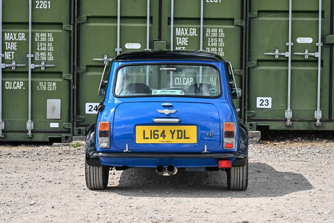 1994 Rover Mini Cooper - Image 13 of 31