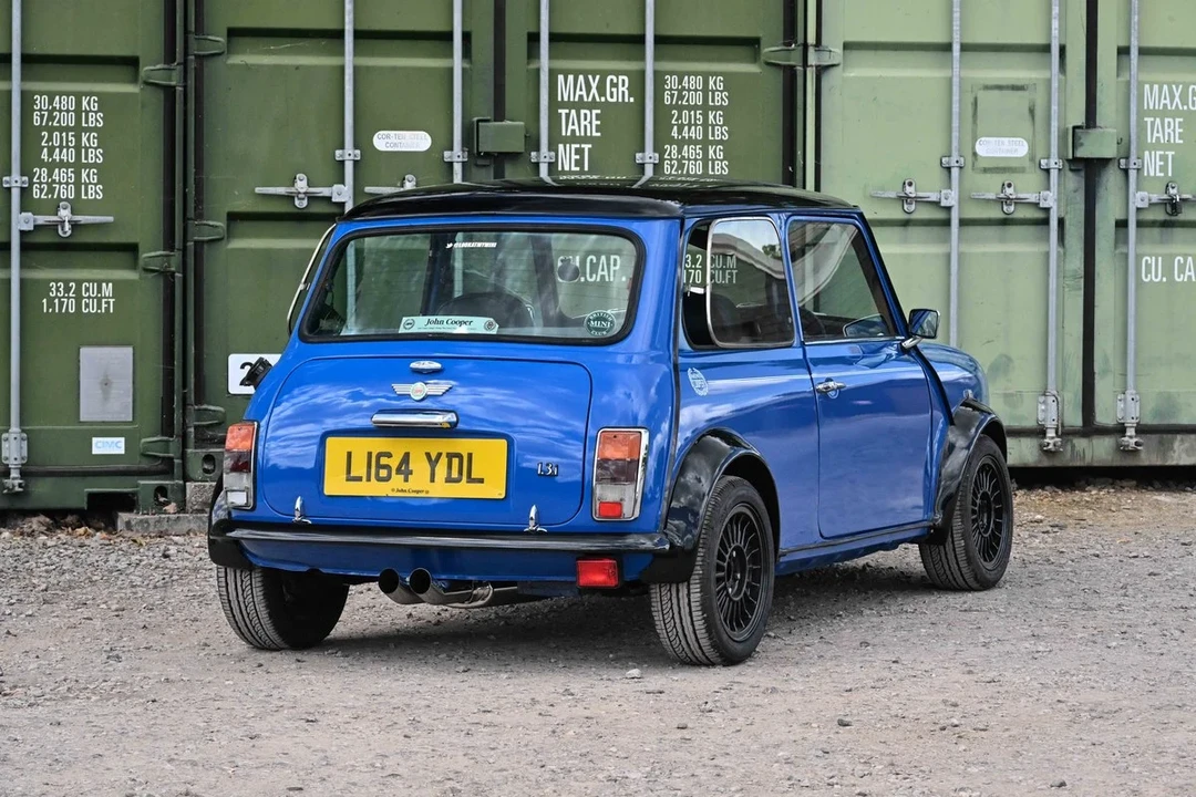 1994 Rover Mini Cooper - Image 15 of 31