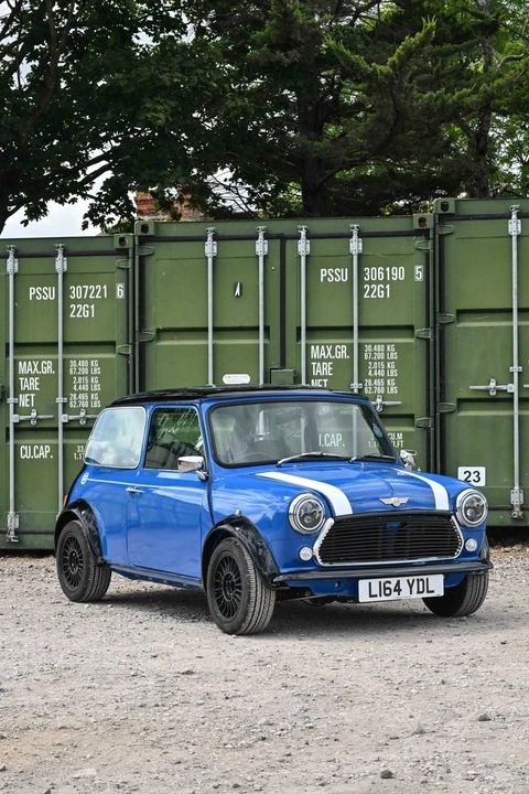 1994 Rover Mini Cooper - Image 19 of 31