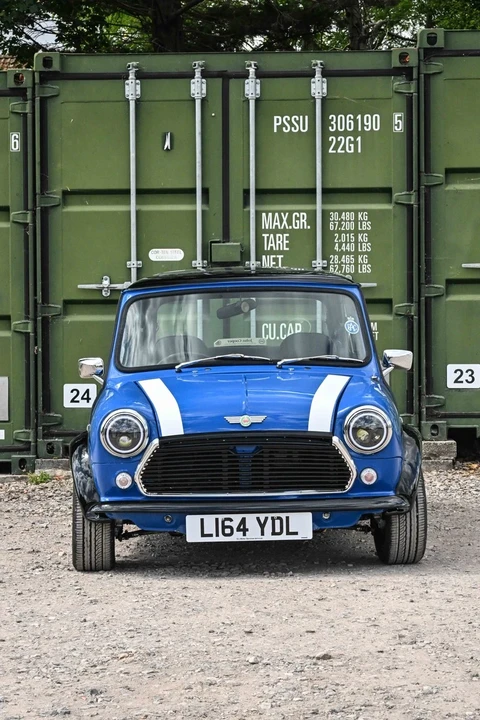 1994 Rover Mini Cooper - Image 21 of 31