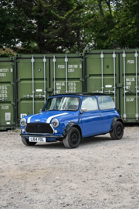 1994 Rover Mini Cooper - Image 23 of 31