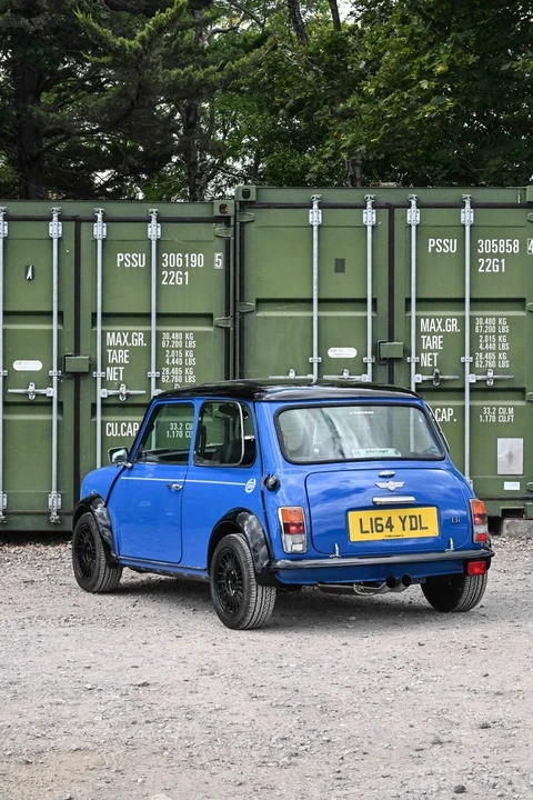1994 Rover Mini Cooper - Image 27 of 31