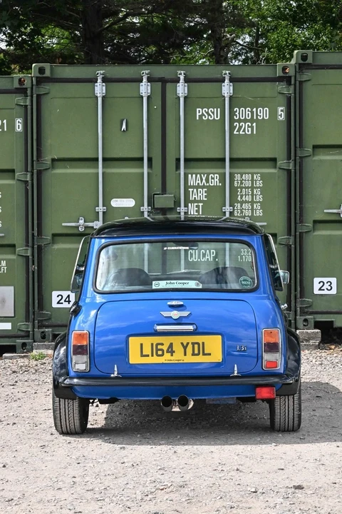 1994 Rover Mini Cooper - Image 29 of 31