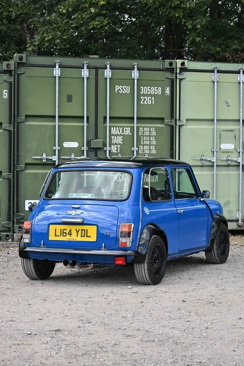 1994 Rover Mini Cooper - Image 31 of 31