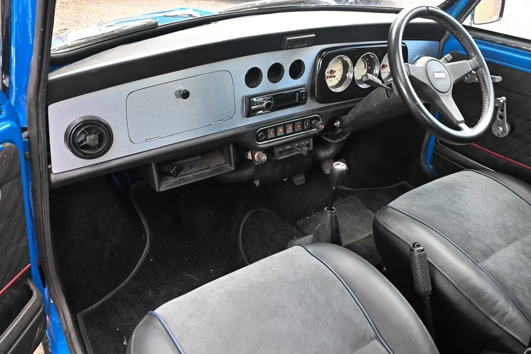 1994 Rover Mini Cooper - Image 2 of 31
