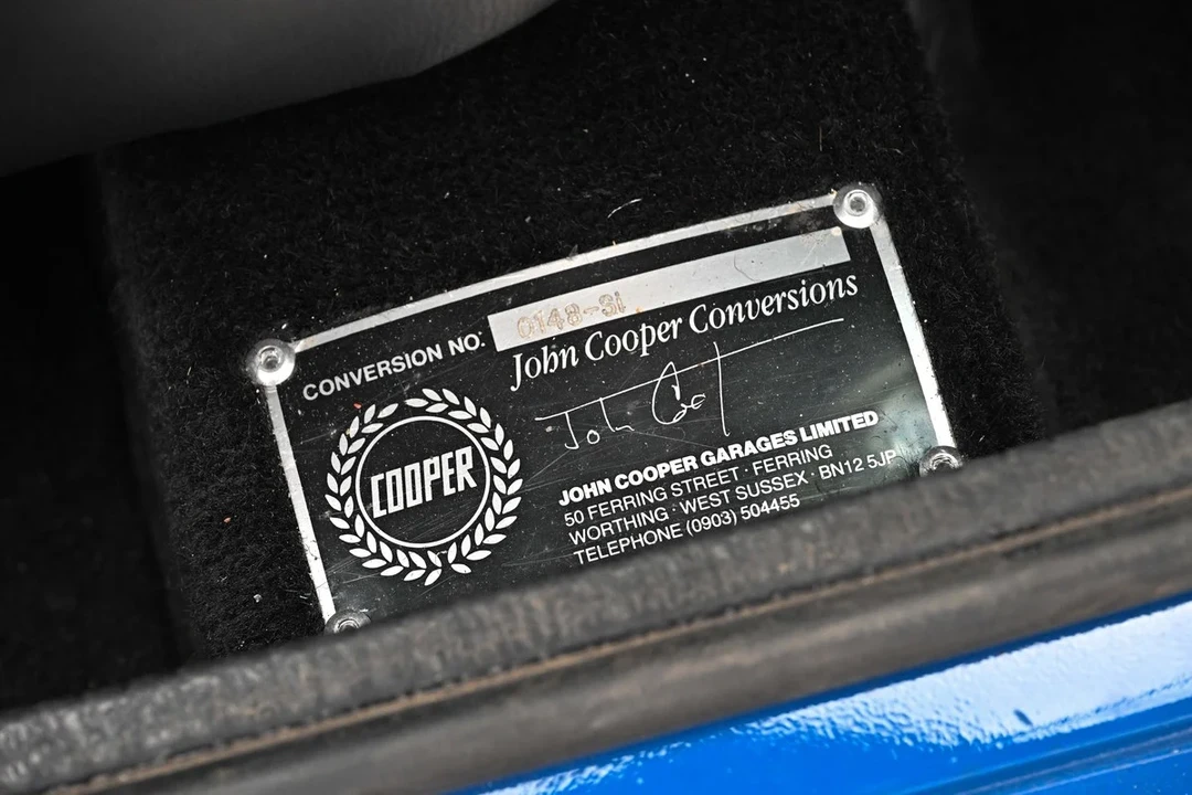 1994 Rover Mini Cooper - Image 22 of 31