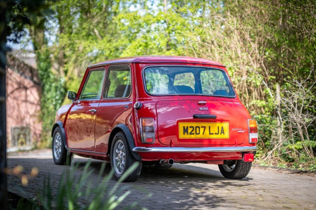 1994 Mini Mini Mark VI - Image 10 of 30