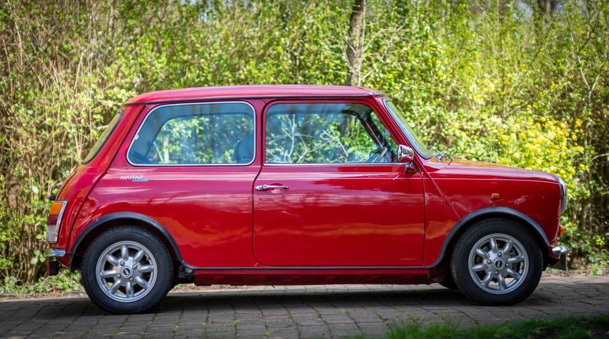 1994 Mini Mini Mark VI - Image 14 of 30
