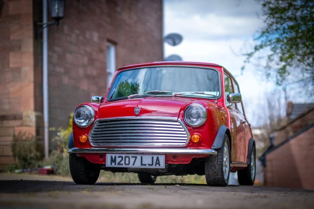 1994 Mini Mini Mark VI - Image 17 of 30
