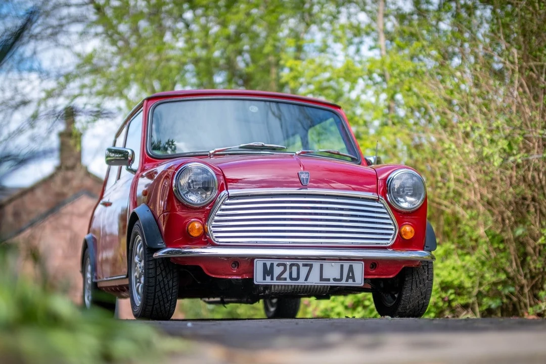 1994 Mini Mini Mark VI - Image 4 of 30