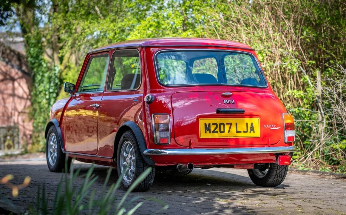 1994 Mini Mini Mark VI - Image 11 of 30