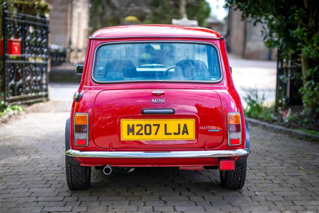 1994 Mini Mini Mark VI - Image 18 of 30