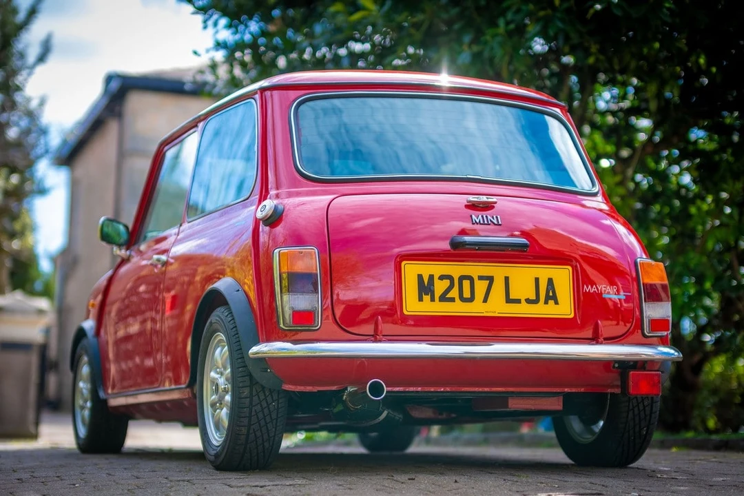 1994 Mini Mini Mark VI - Image 19 of 30