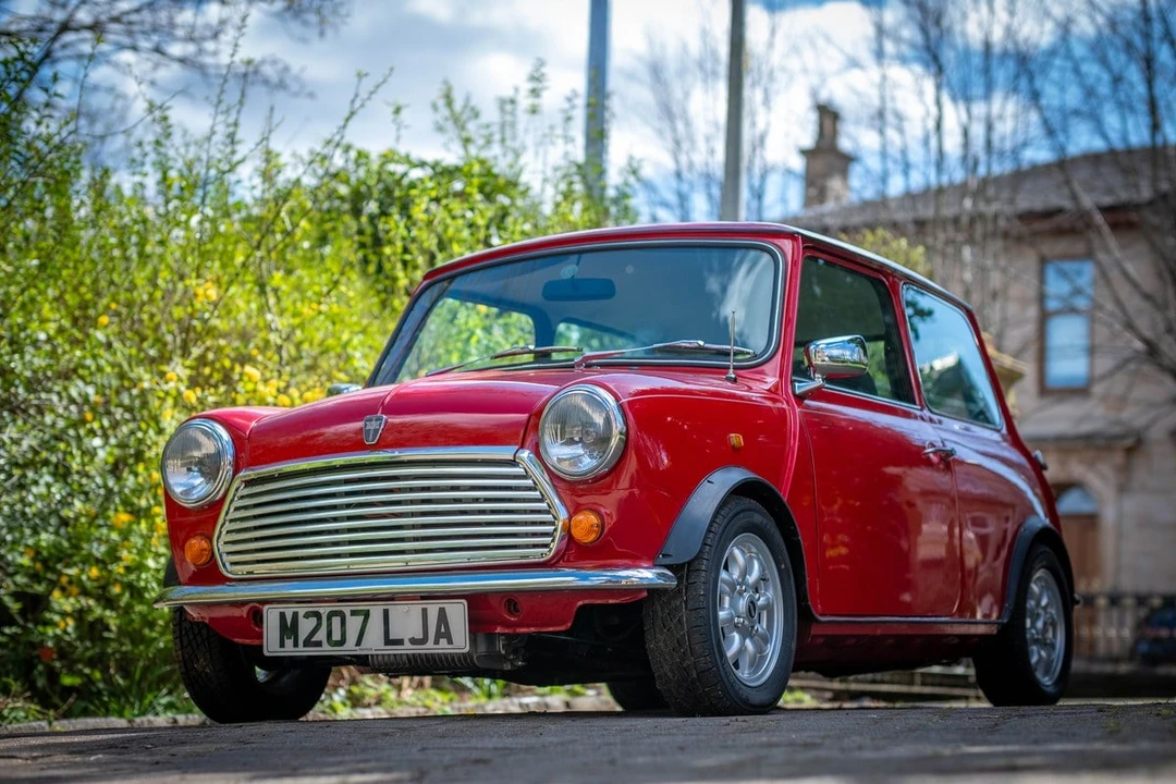 1994 Mini Mini Mark VI - Image 3 of 30