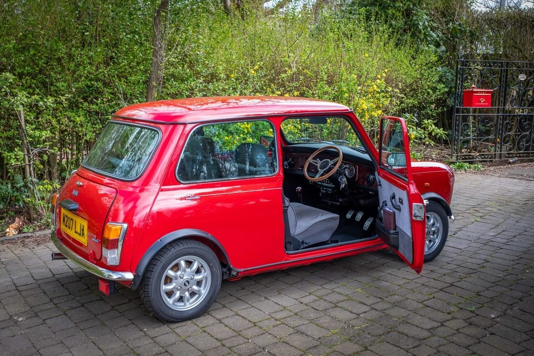 1994 Mini Mini Mark VI - Image 21 of 30