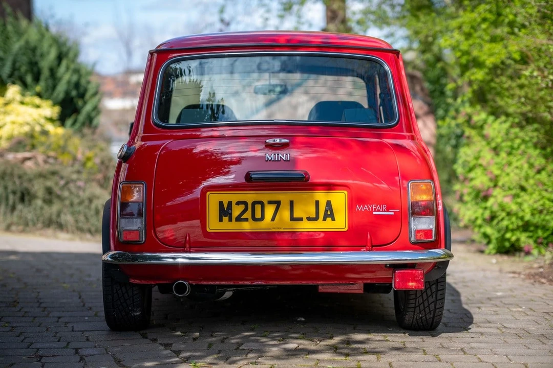 1994 Mini Mini Mark VI - Image 12 of 30
