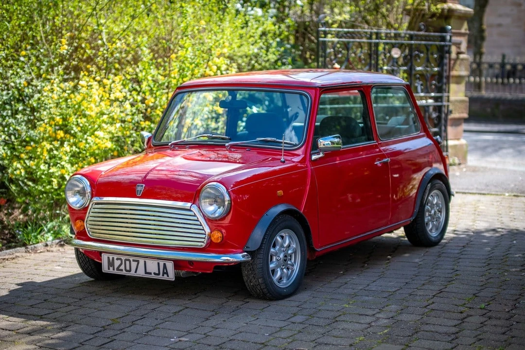 1994 Mini Mini Mark VI - Image 5 of 30