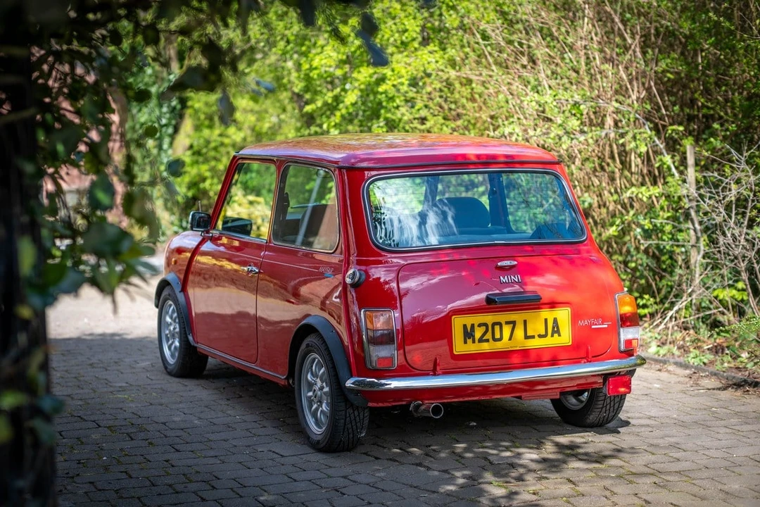 1994 Mini Mini Mark VI - Image 9 of 30
