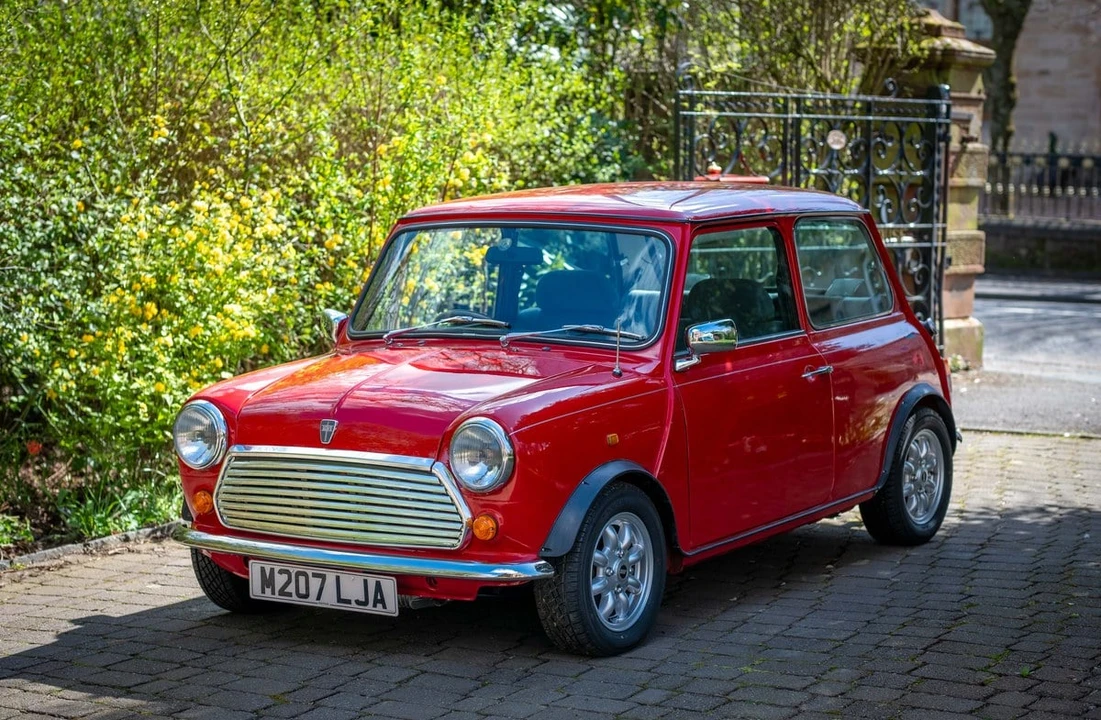 1994 Mini Mini Mark VI - Image 22 of 30