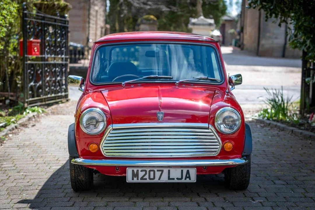 1994 Mini Mini Mark VI - Image 7 of 30