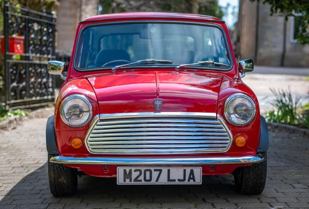 1994 Mini Mini Mark VI - Image 8 of 30