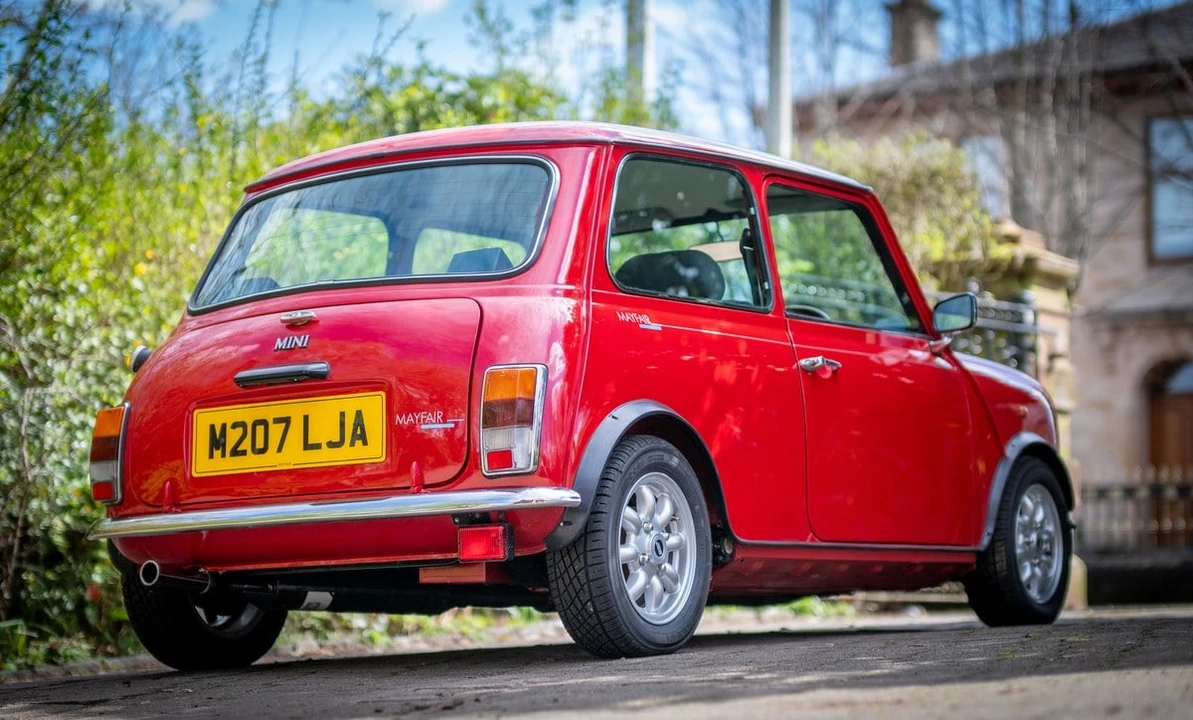 1994 Mini Mini Mark VI - Image 20 of 30
