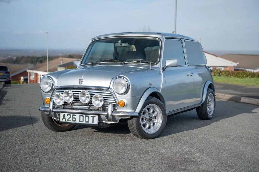 1994 Rover Mini Cooper - Image 2 of 30