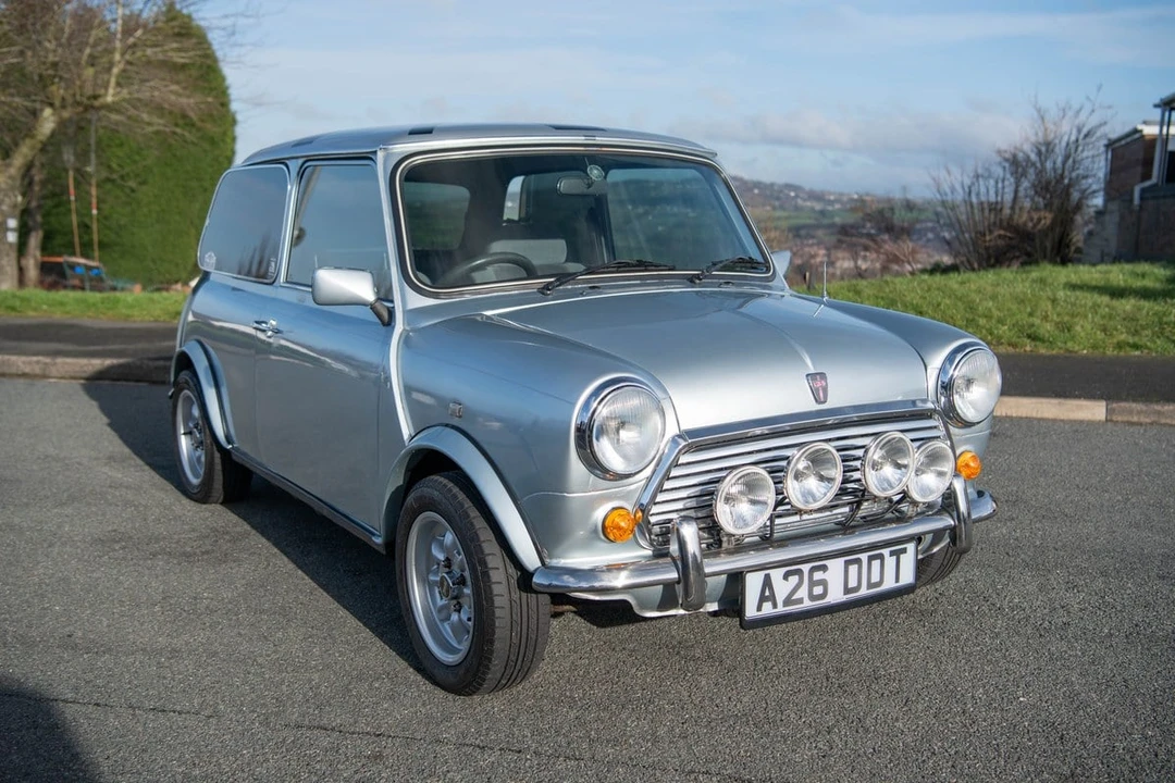 1994 Rover Mini Cooper - Image 3 of 30