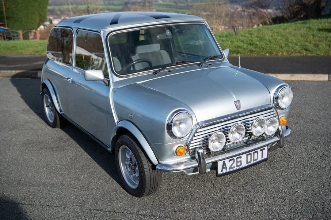1994 Rover Mini Cooper - Image 4 of 30