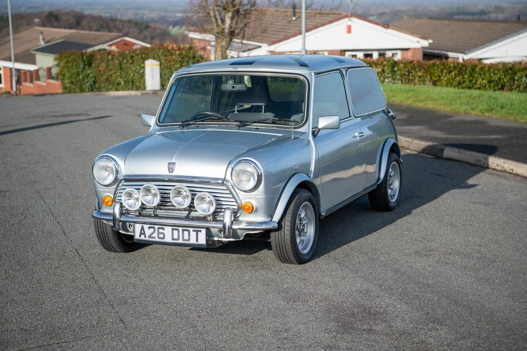 1994 Rover Mini Cooper - Image 5 of 30