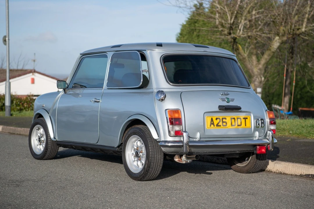 1994 Rover Mini Cooper - Image 9 of 30
