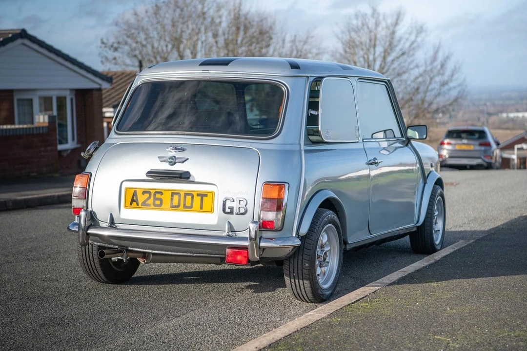 1994 Rover Mini Cooper - Image 12 of 30