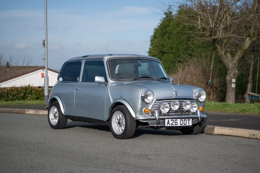 1994 Rover Mini Cooper - Image 13 of 30