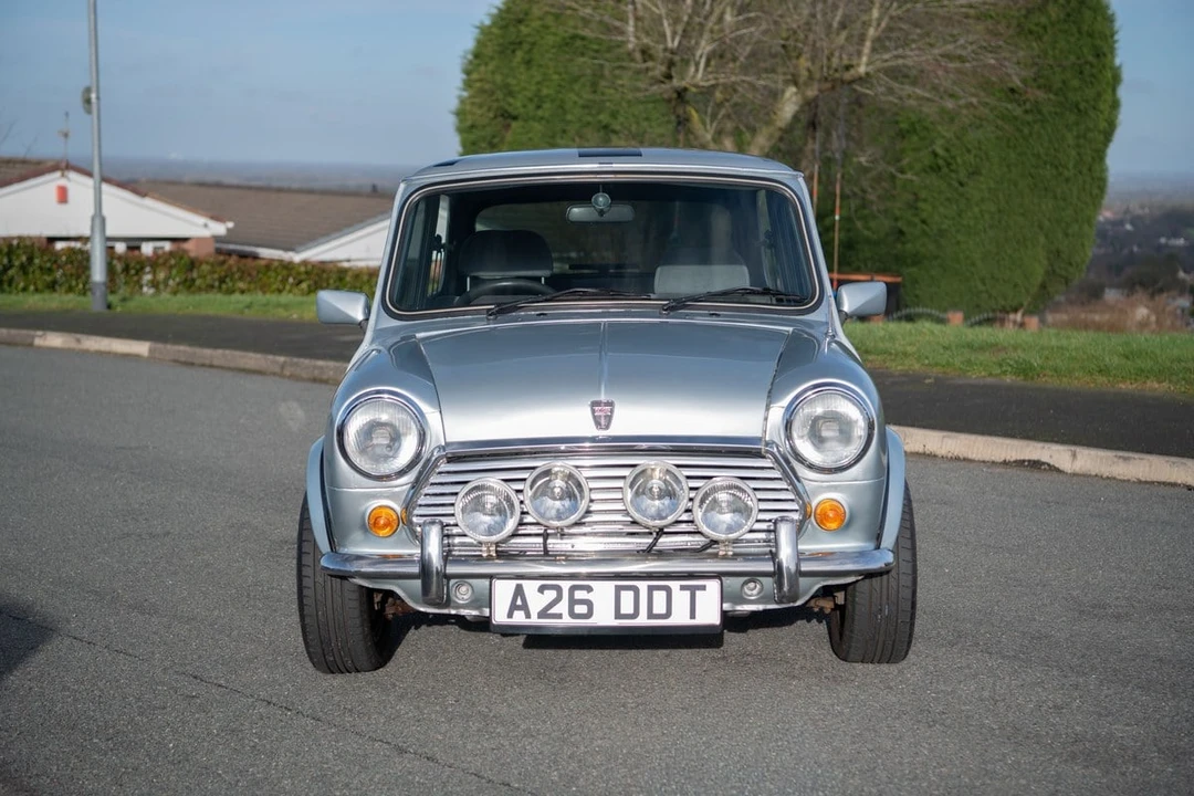 1994 Rover Mini Cooper - Image 16 of 30