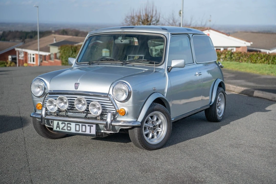 1994 Rover Mini Cooper - Image 18 of 30