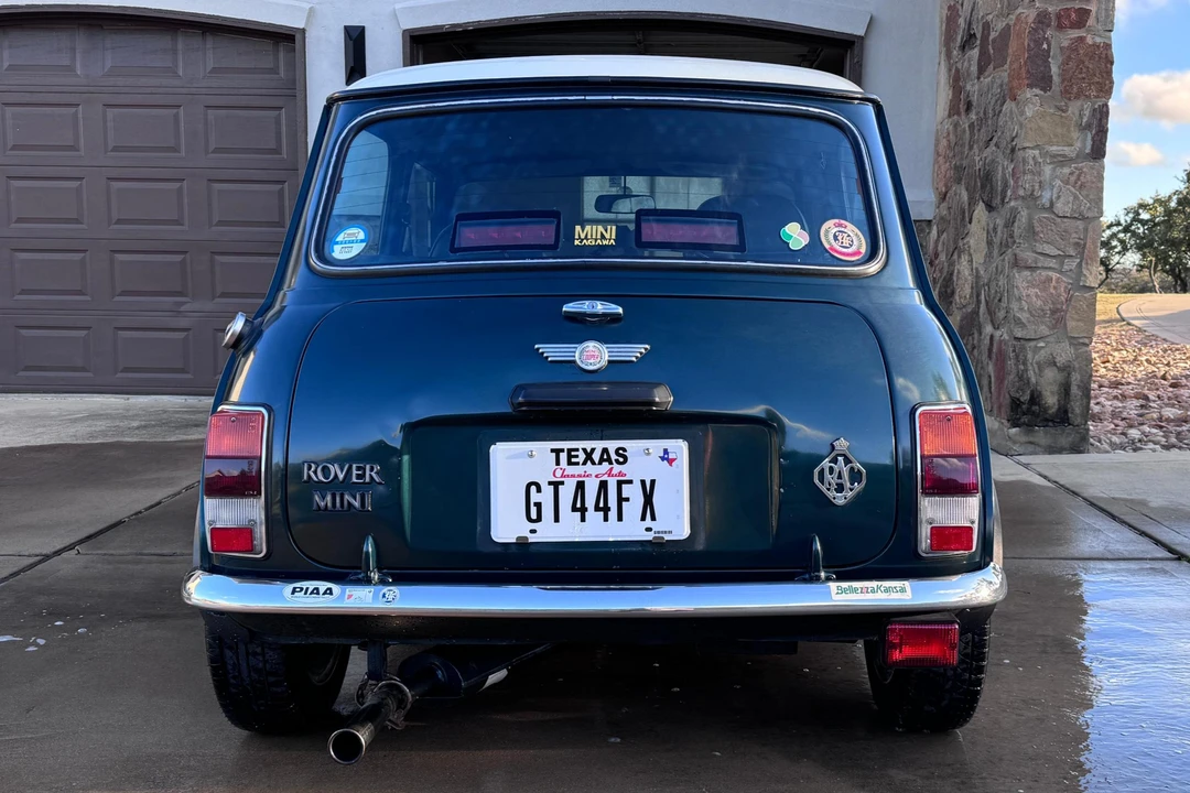 1994 Mini Mini Mark VI - Image 5 of 30