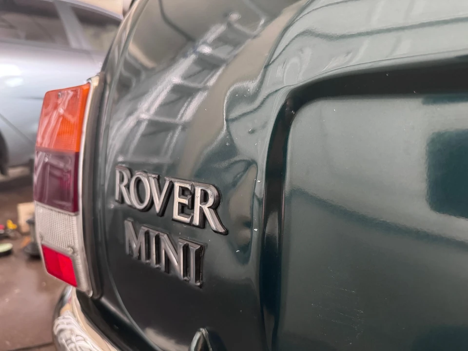 1994 Mini Mini Mark VI - Image 17 of 30