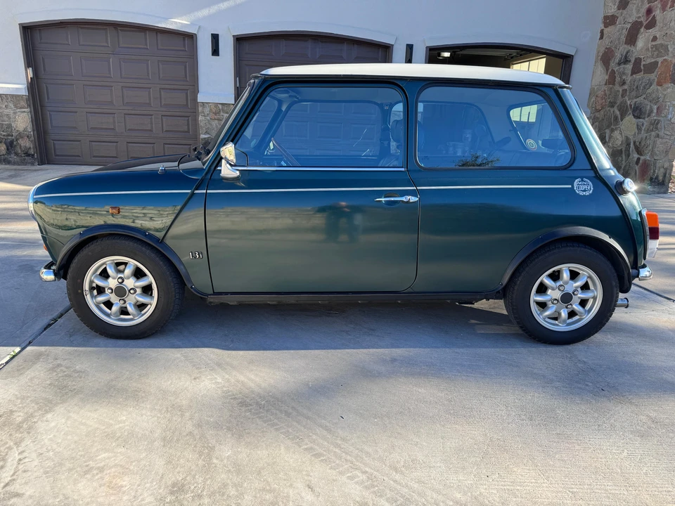 1994 Mini Mini Mark VI - Image 9 of 30