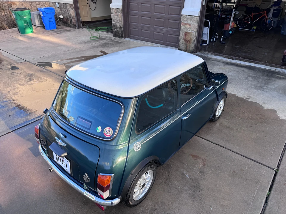 1994 Mini Mini Mark VI - Image 12 of 30