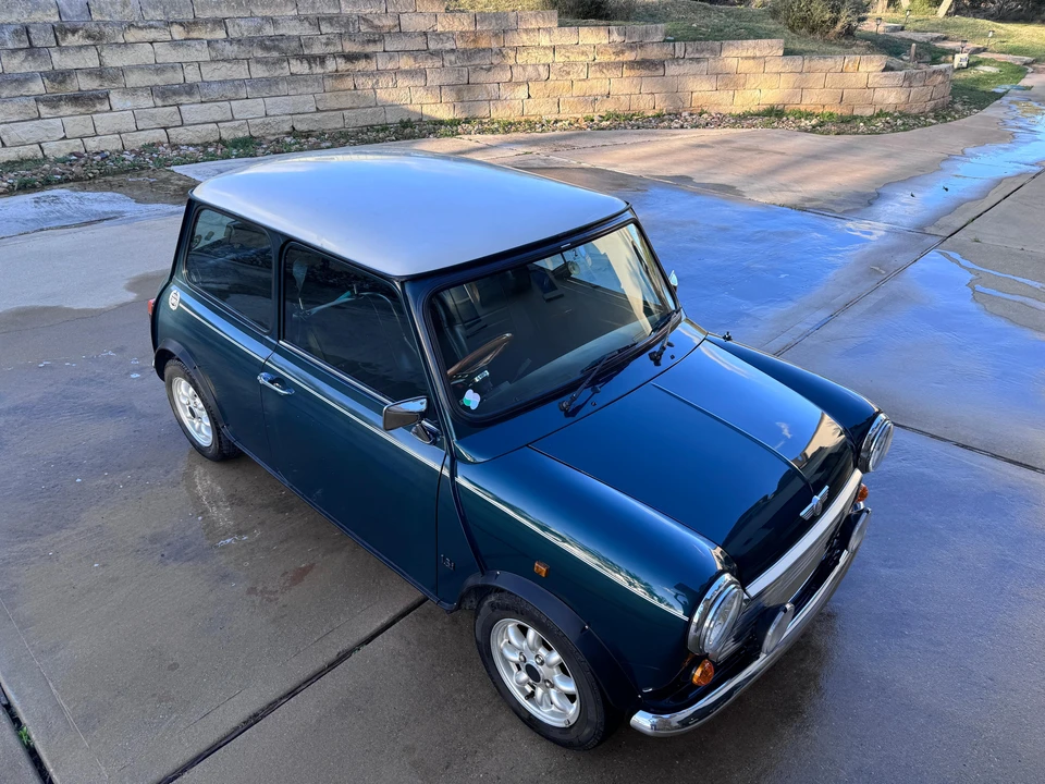 1994 Mini Mini Mark VI - Image 15 of 30