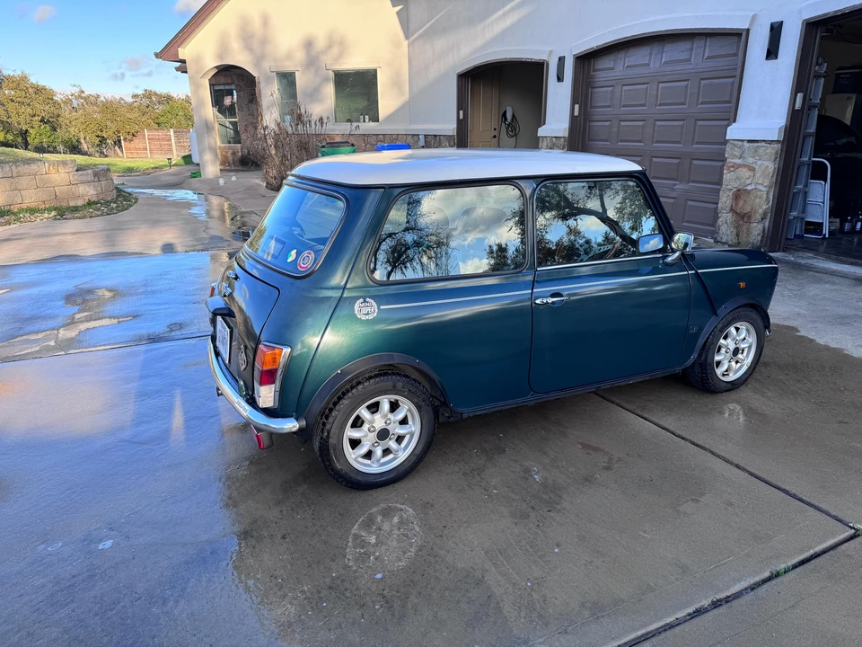 1994 Mini Mini Mark VI - Image 13 of 30