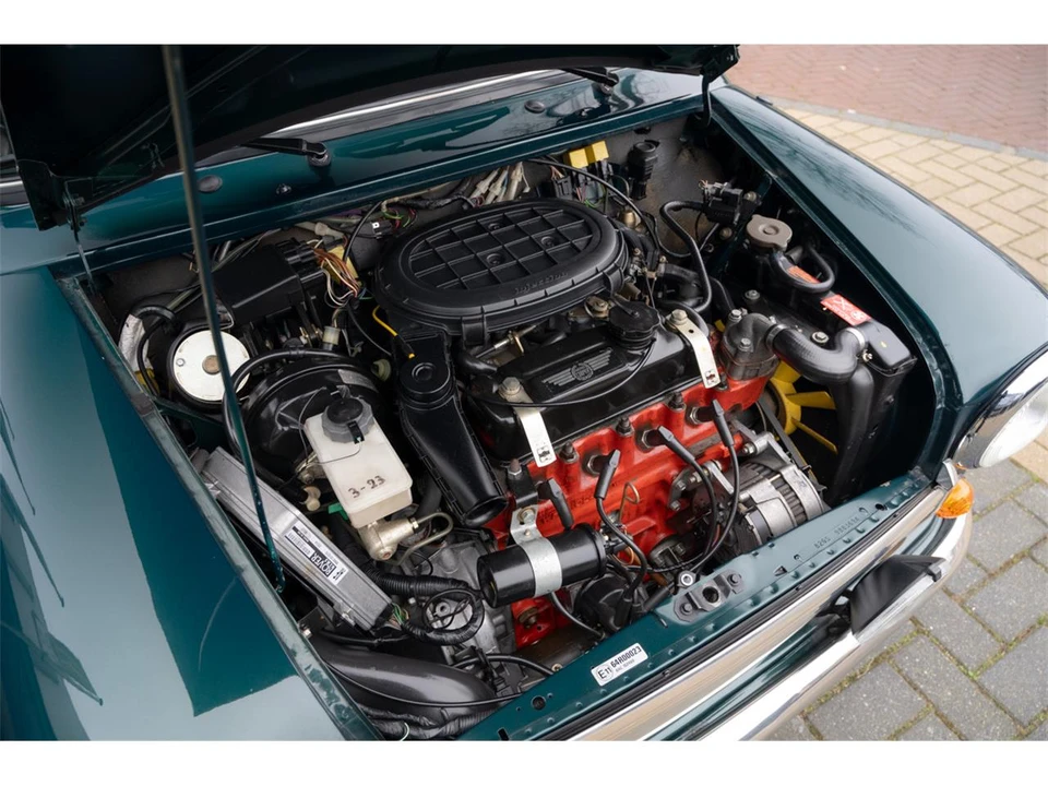1994 Rover Mini Cooper - Image 9 of 11