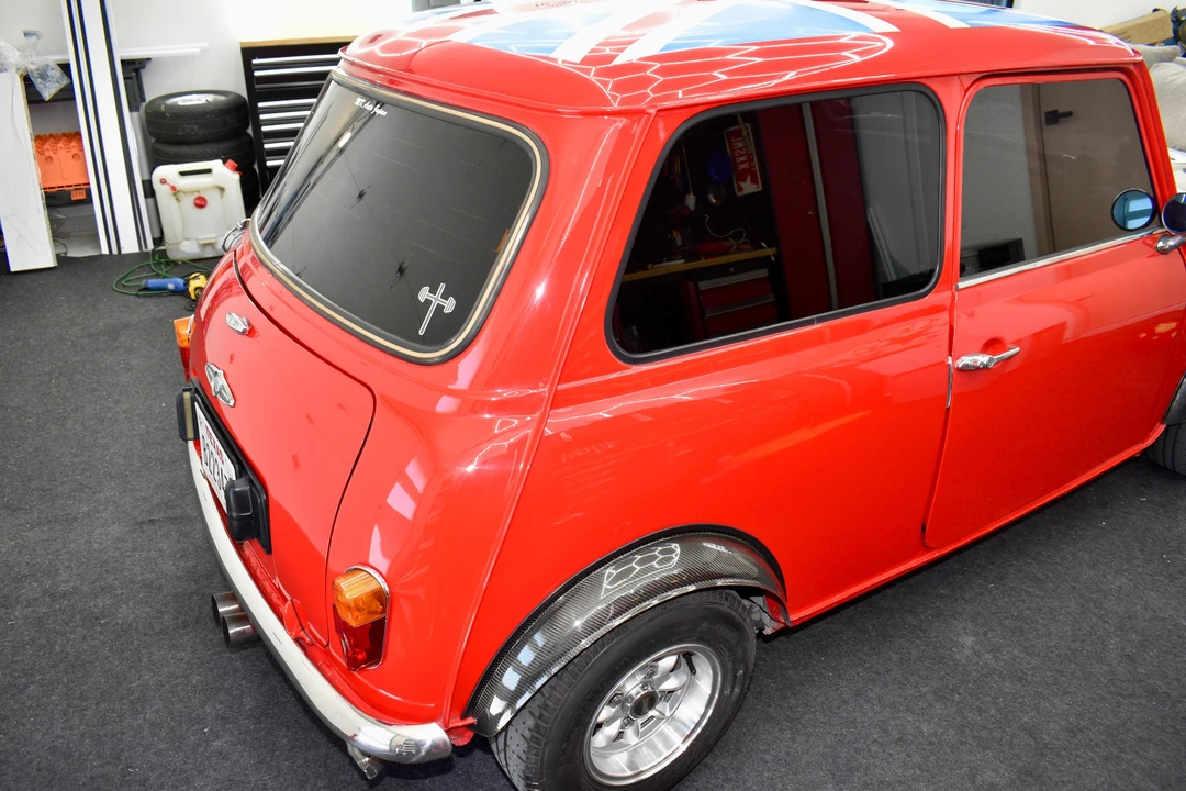 1994 Rover Mini Cooper - Image 19 of 31